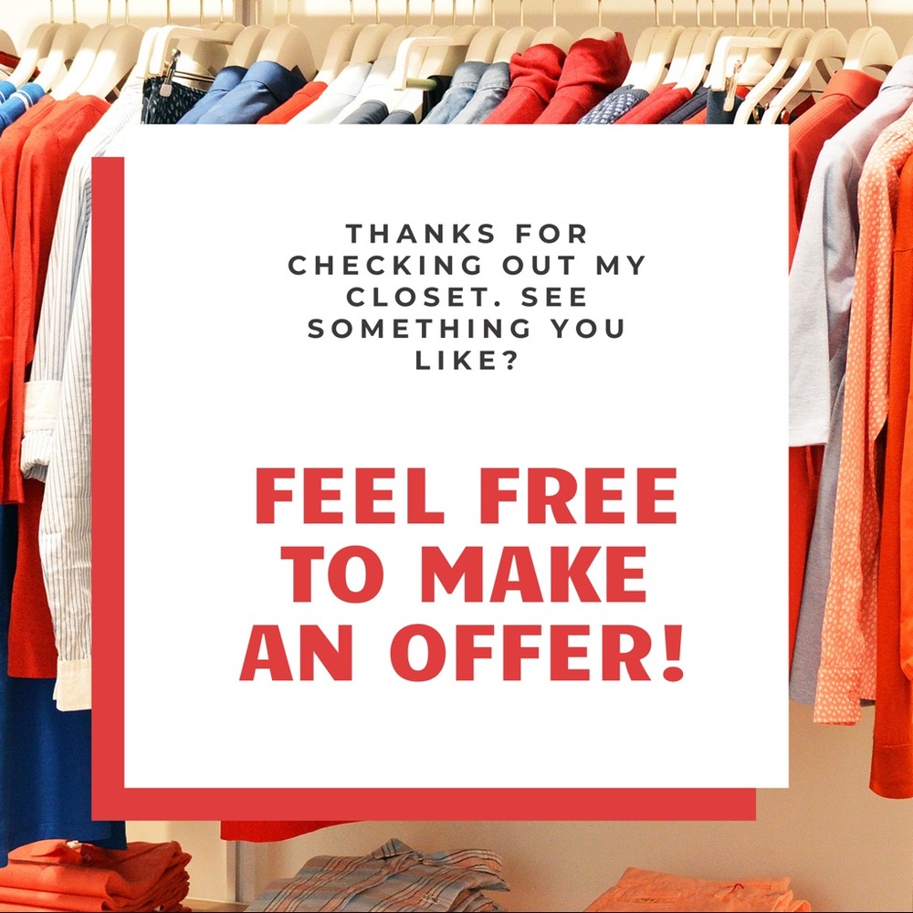 Thanks for stopping by my closet!